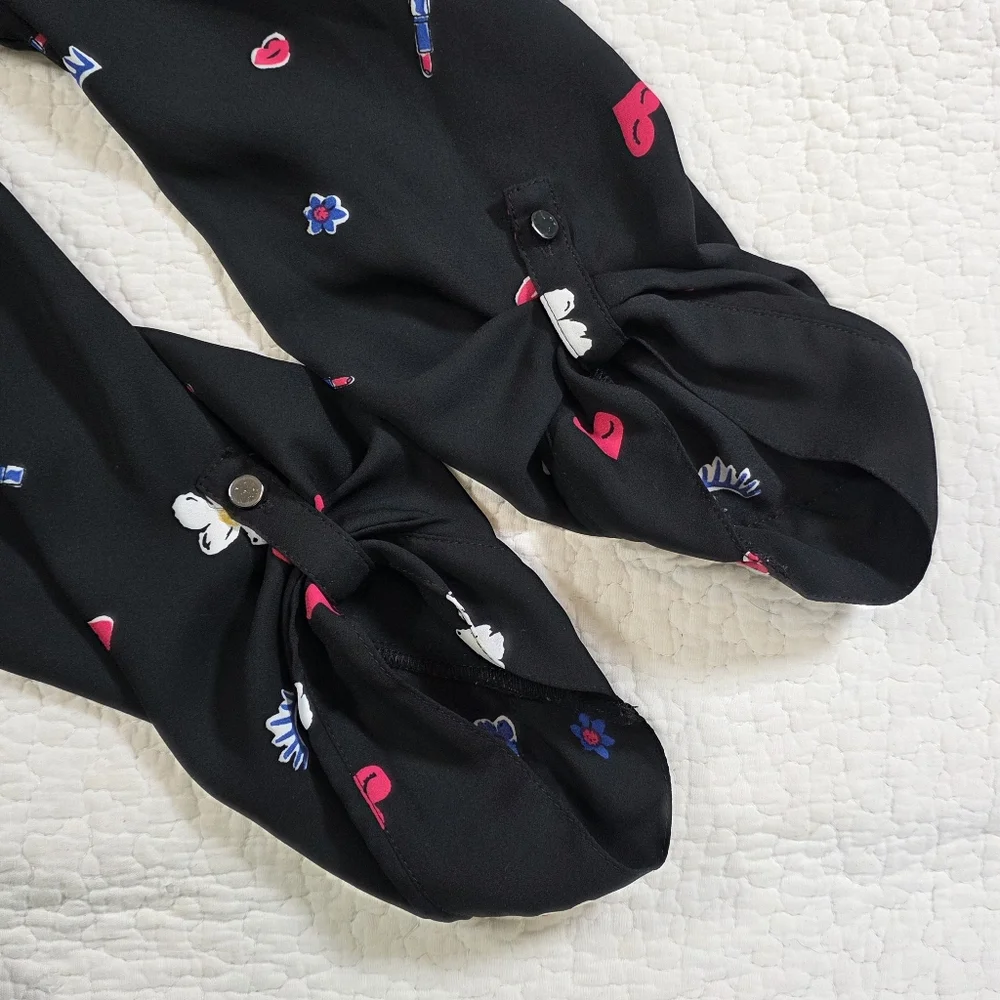 Reitmans Black Dress - Picture 8 of 10